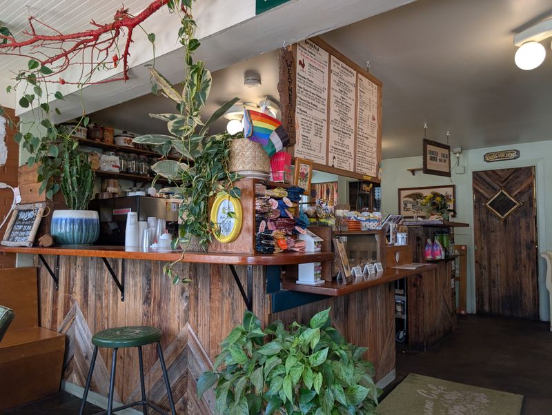 The Weathervane Cafe