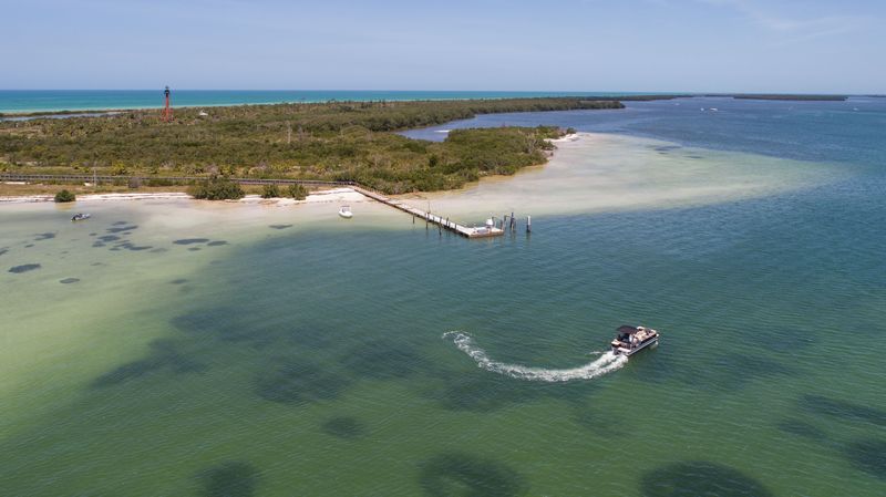 Anclote Key Preserve State Park