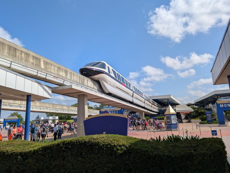 Disney World Is Roughly The Size Of San Francisco