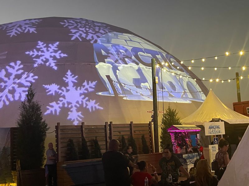 It Can Snow In Florida