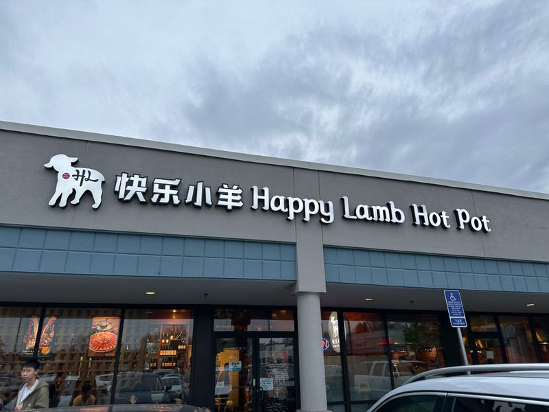 Happy Lamb Hot Pot, Beaverton