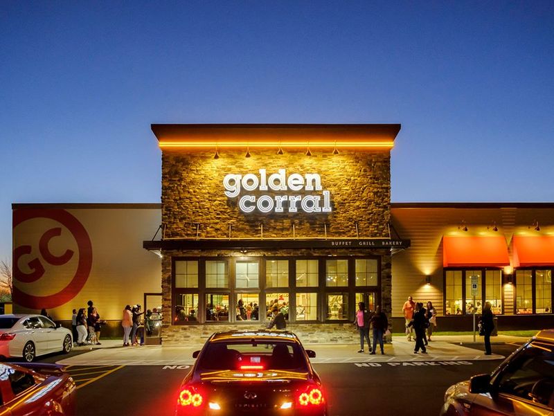 Golden Corral, Multiple Indiana Locations