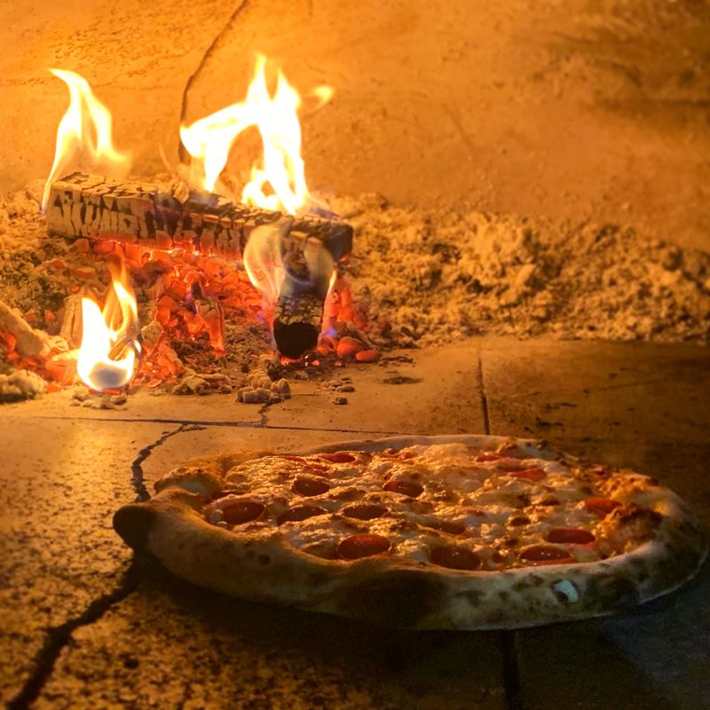 Oregon Wood Fired Pizza (Tigard/PDX area)