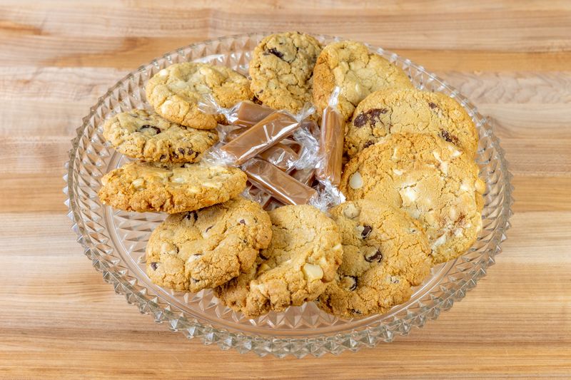 Recipes Passed Hand to Hand