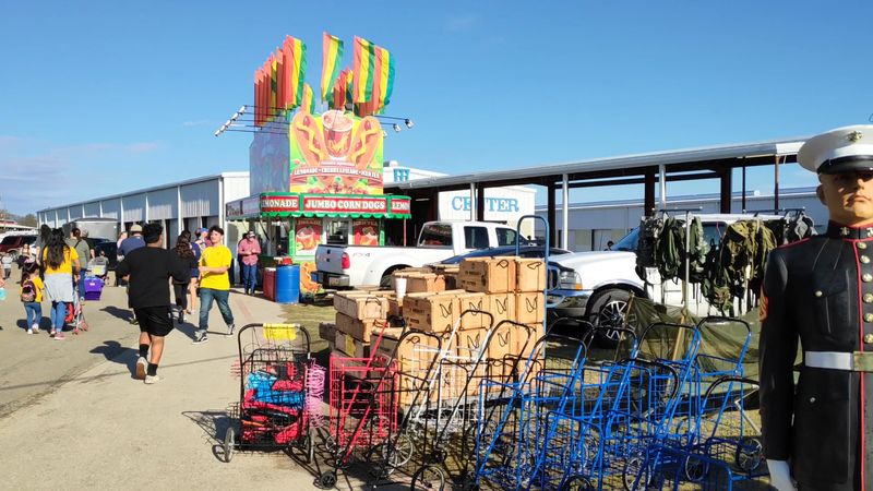 Bring Your Own Wagon or Cart