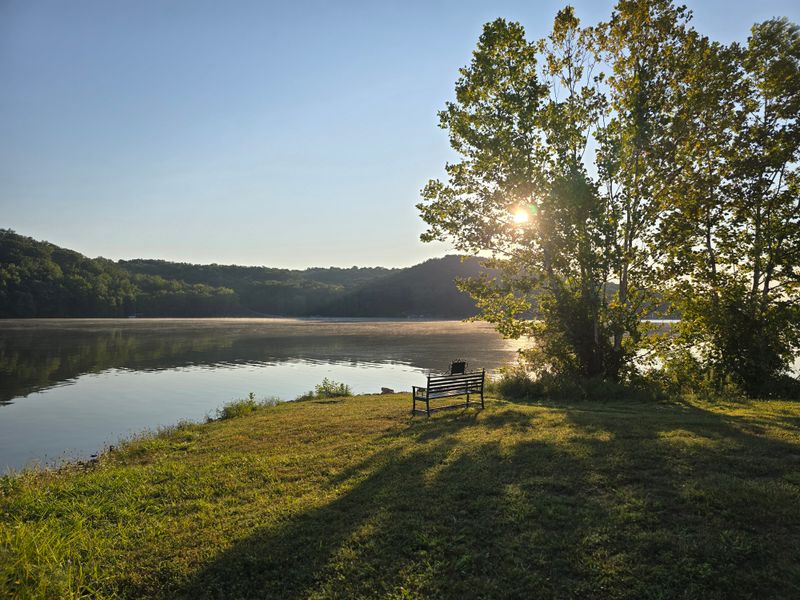 Lakeside Serenity at Lake Lemon Recreation Area