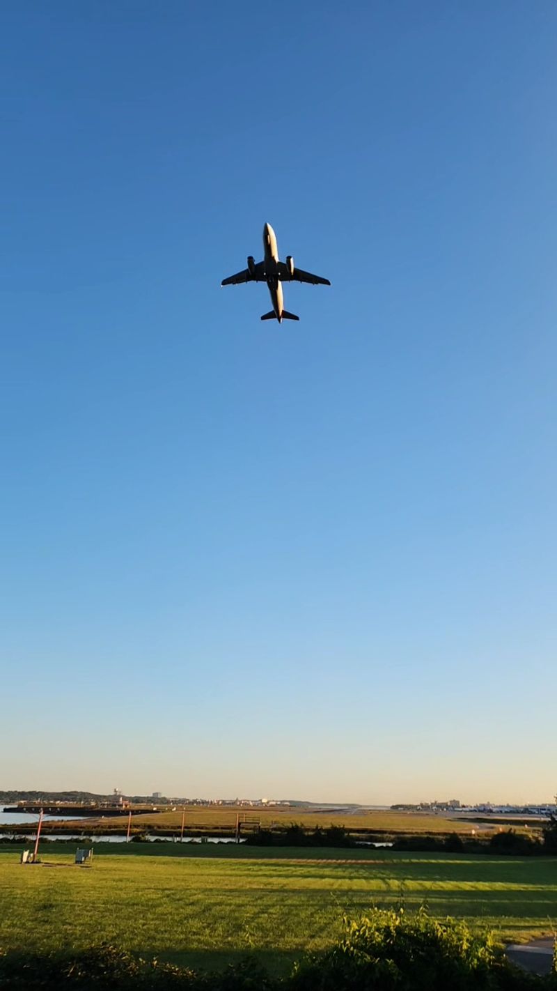 Gravelly Point Park, Arlington