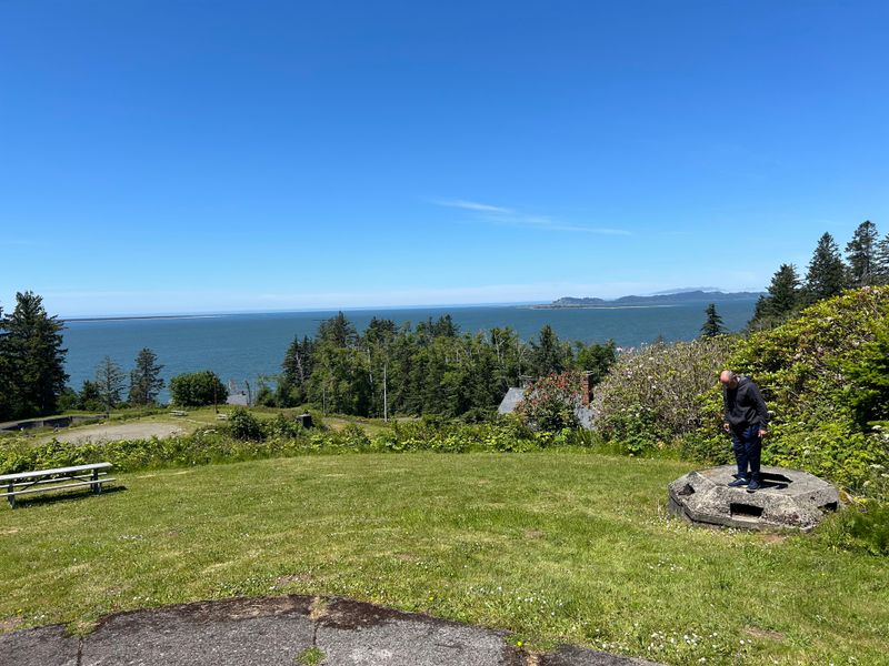 Fort Columbia State Park