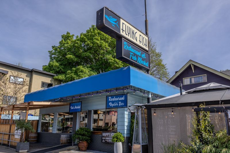 Flying Fish Company (Portland)