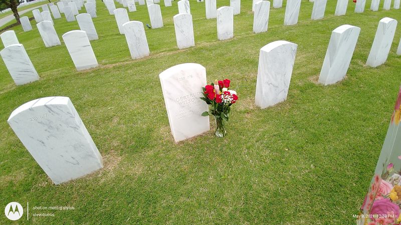 Fort Gibson National Cemetery