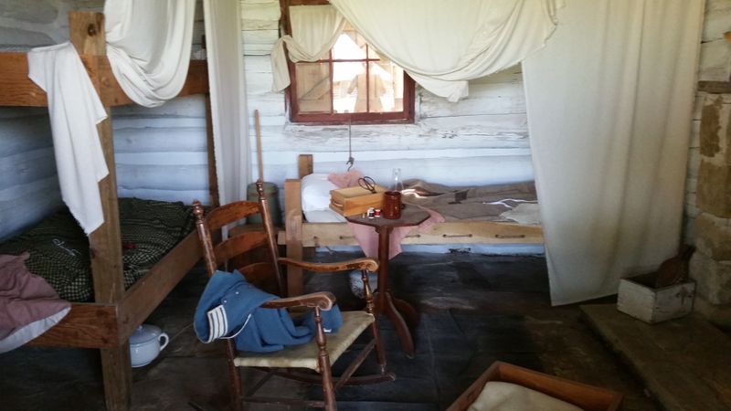 Fort Gibson Stockade Museum