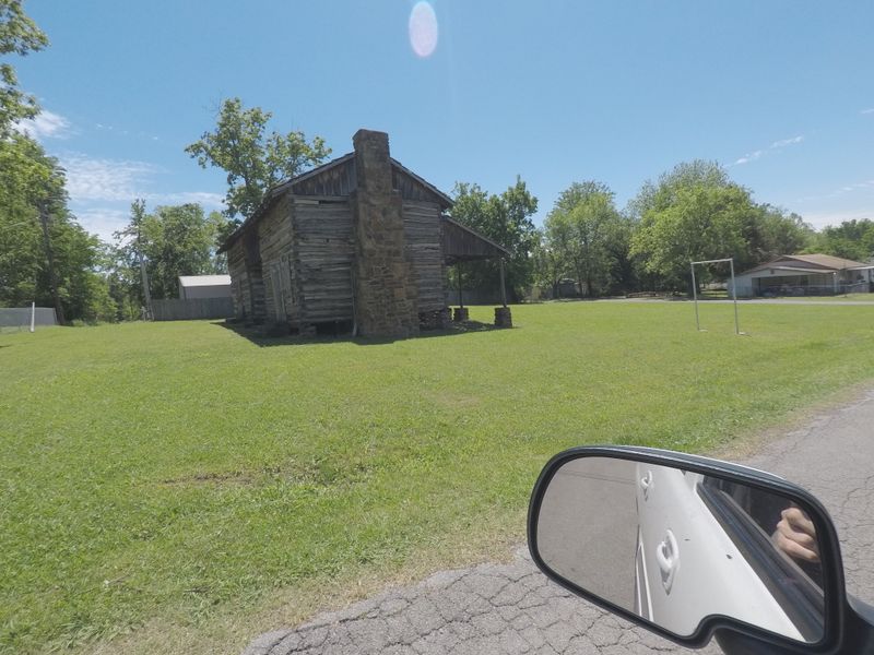 Sequoyah's Cabin Historic Site