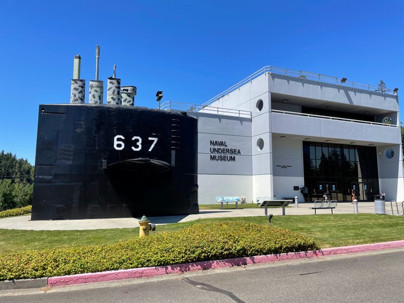 U.S. Naval Undersea Museum