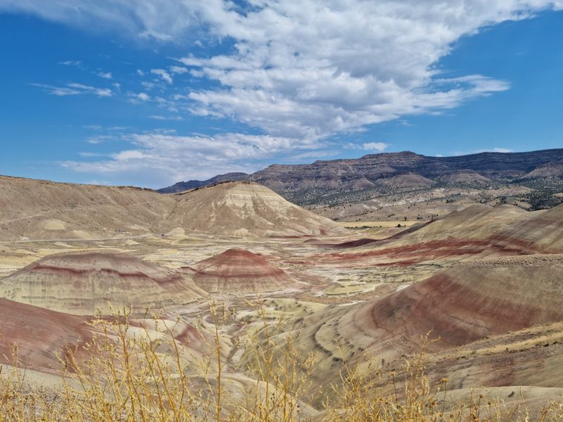 Painted Hills, John Day Fossil Beds