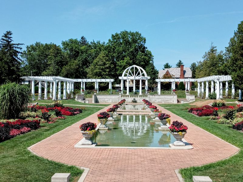 Foellinger-Freimann Botanical Conservatory Offers Year-Round Beauty