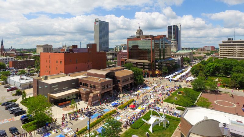 Thriving Food Scene Surprises Visitors