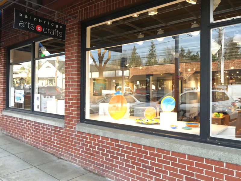 Bainbridge Arts And Crafts