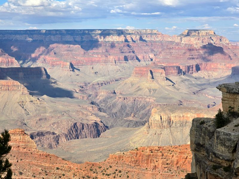 Grand Canyon South Rim