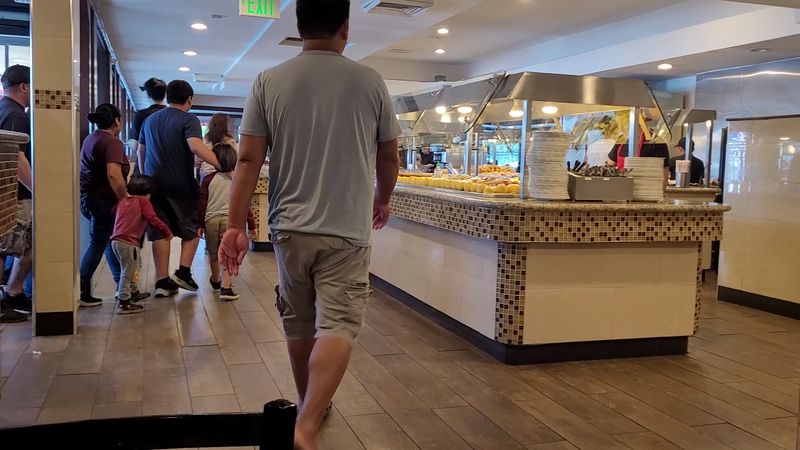 China Town Buffet, Bakersfield