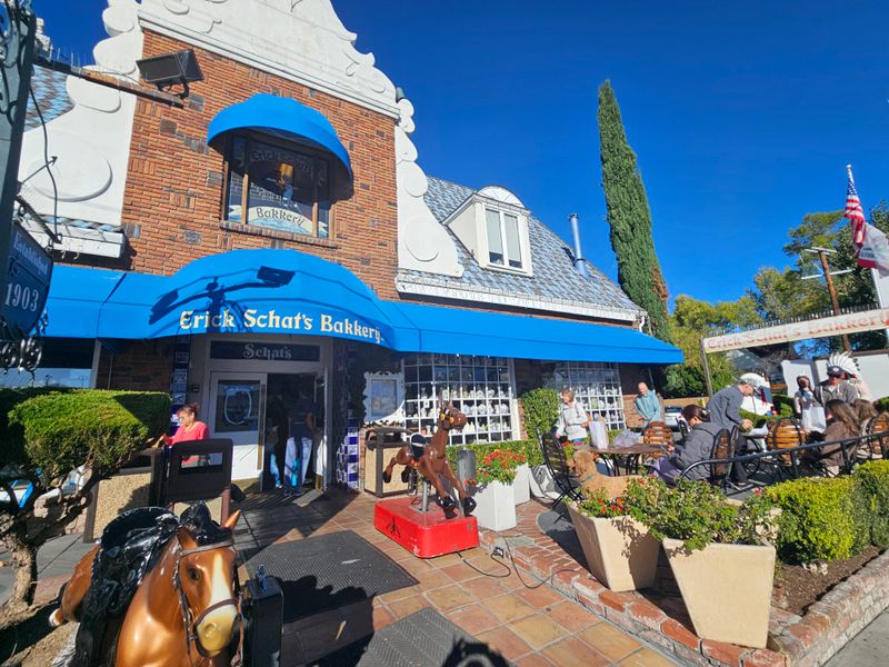 Erick Schat's Bakkerÿ