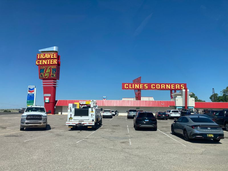 Clines Corners Travel Center