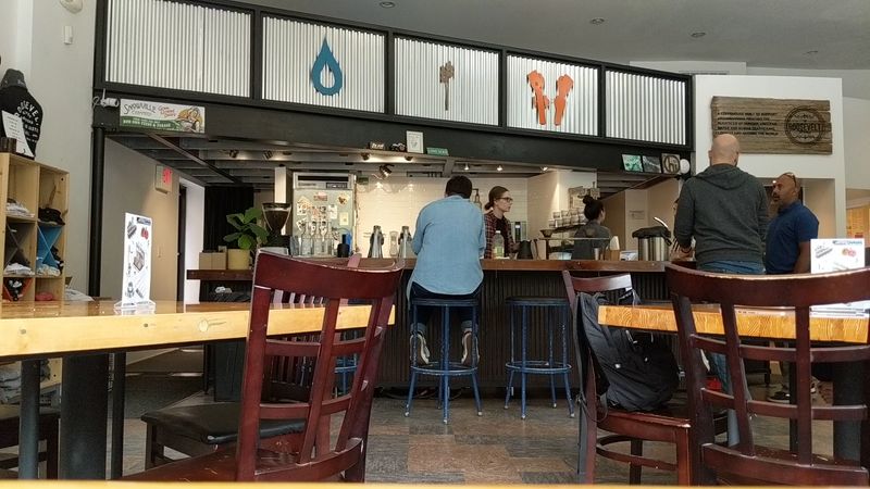 The Roosevelt Coffeehouse