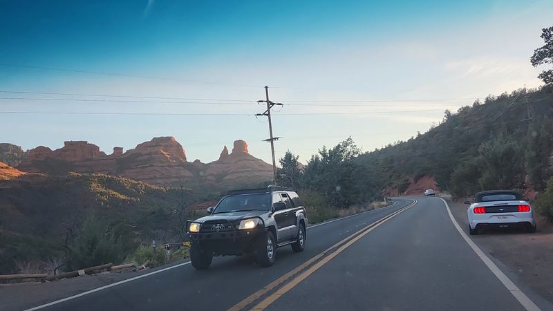 Parking And Access Issues In Remote Canyon Areas