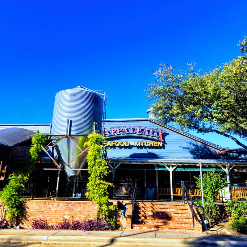 Pappadeaux Seafood Kitchen