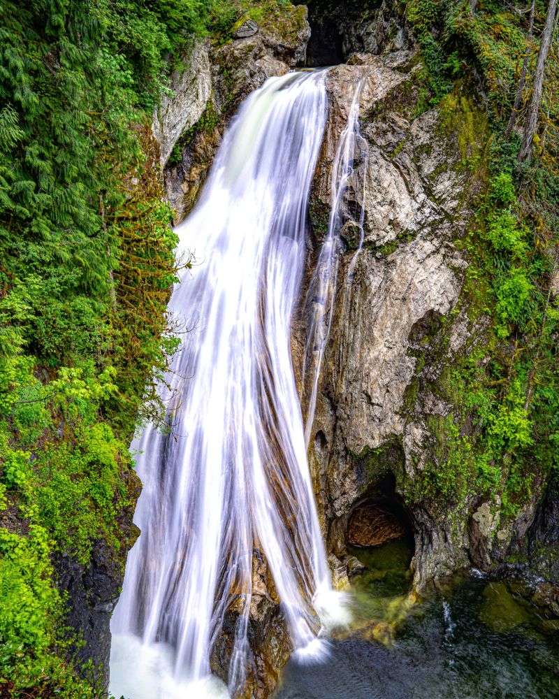 Twin Falls Trailhead