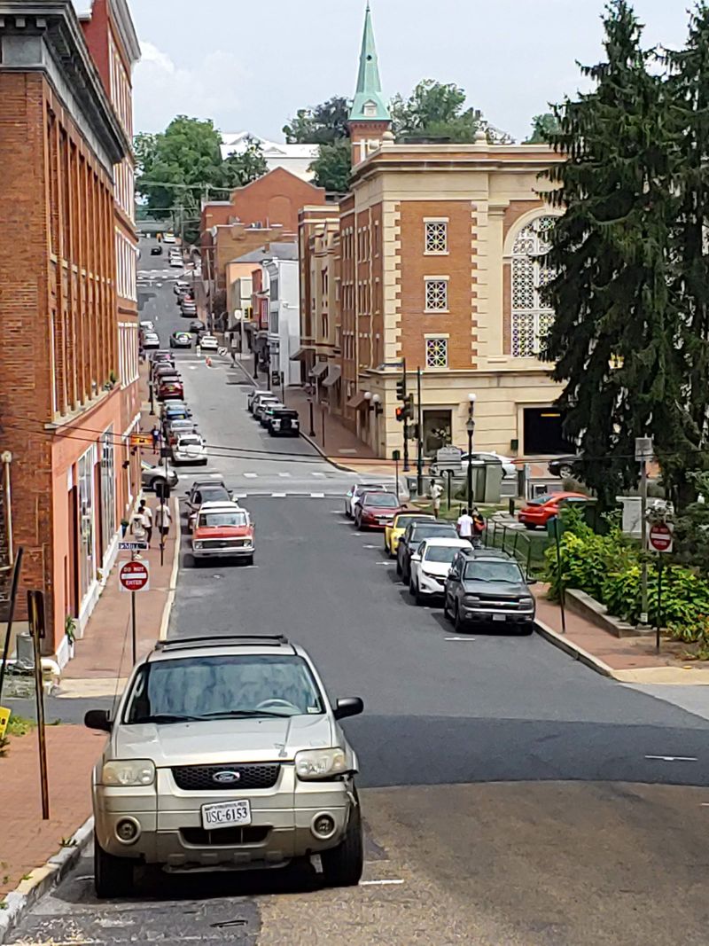 Main Street, Staunton Main Street, Staunton