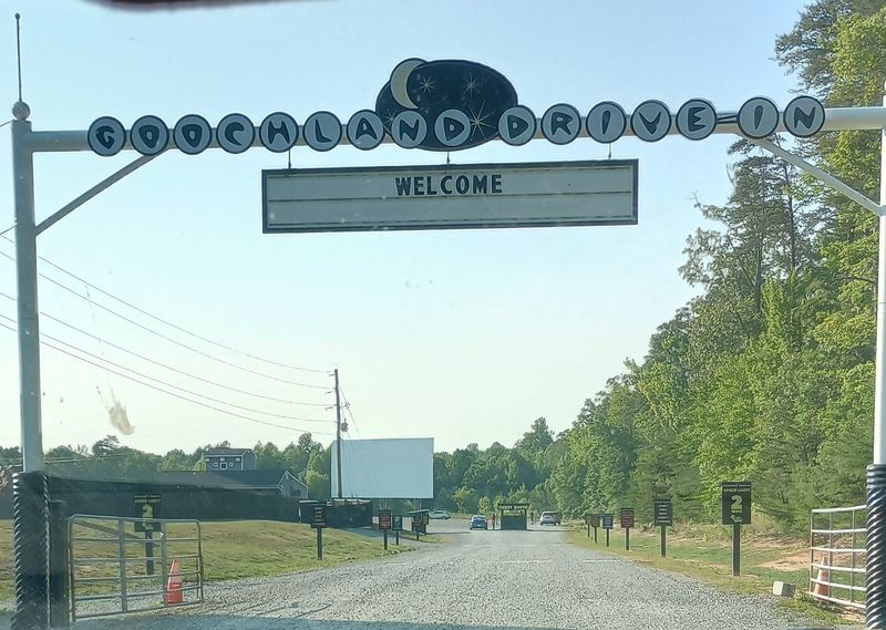 Goochland Drive-In Flea Market