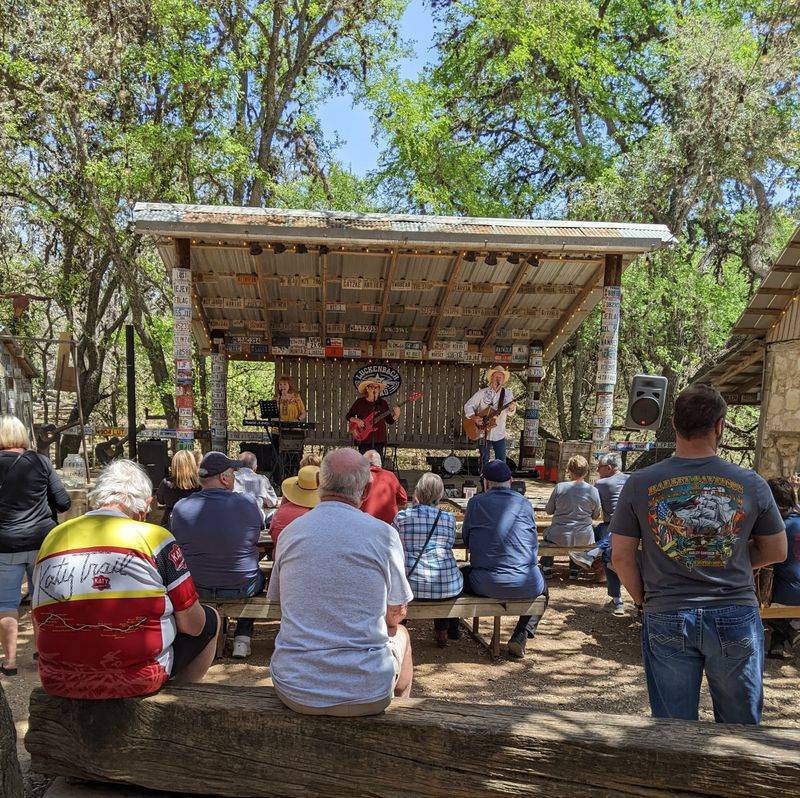 Luckenbach: Musical Heart of Texas