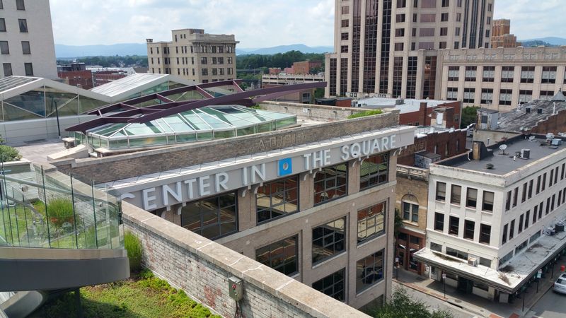Roanoke's Center in the Square