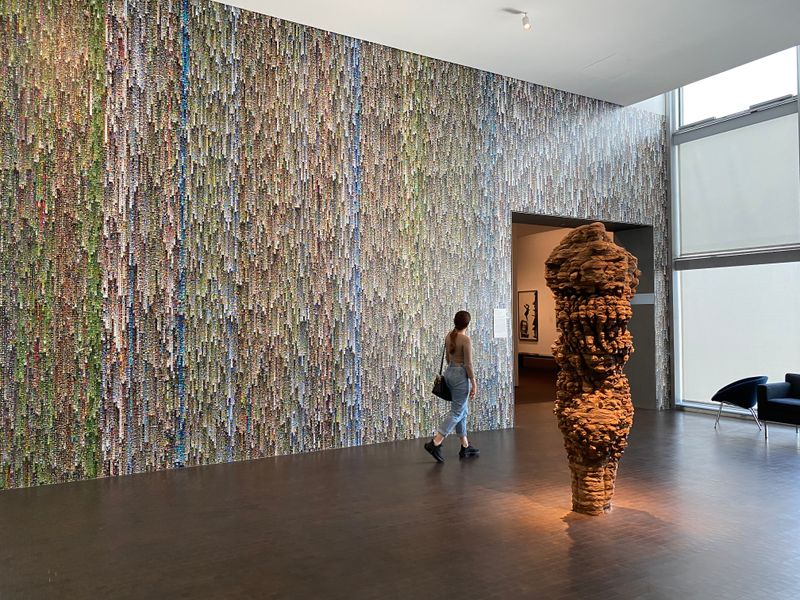 Houston's Museum District