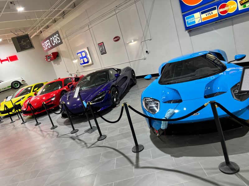 Over 200 Cars That Will Blow Your Mind