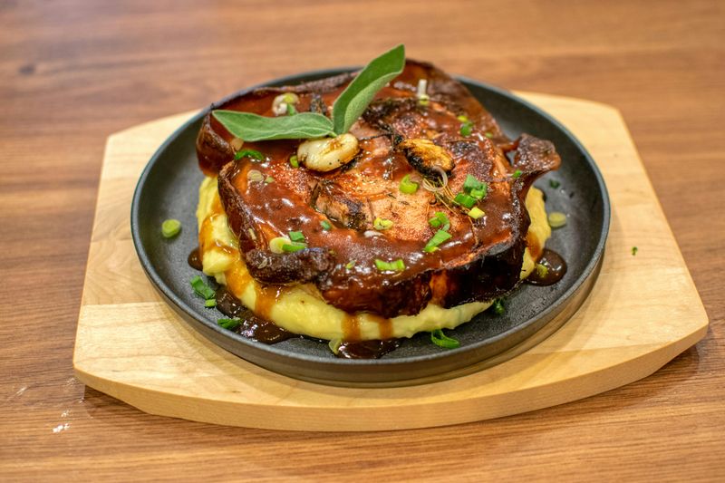 Pork Chop So Tender It Redefines Your Expectations