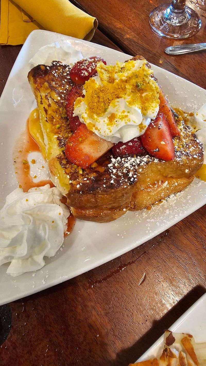 Monte Cristo Sandwich That Defies Expectations