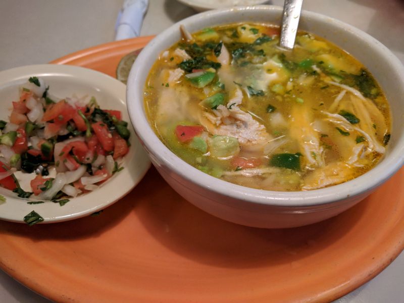 Sizzling Fajitas That Steal the Show