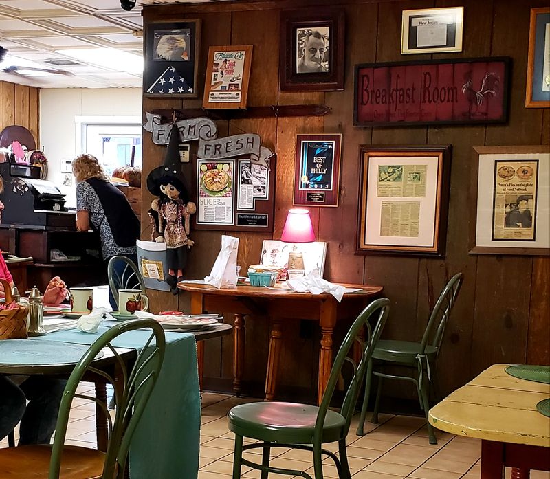 Homemade Muffins and Baked Goods Galore