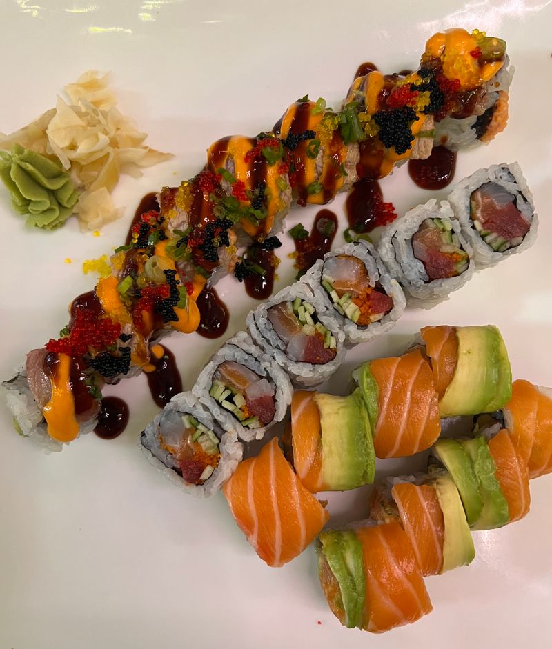 Signature Specialty Rolls That Keep Guests Coming Back