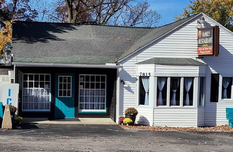 Perfect Stop After Exploring Steuben County