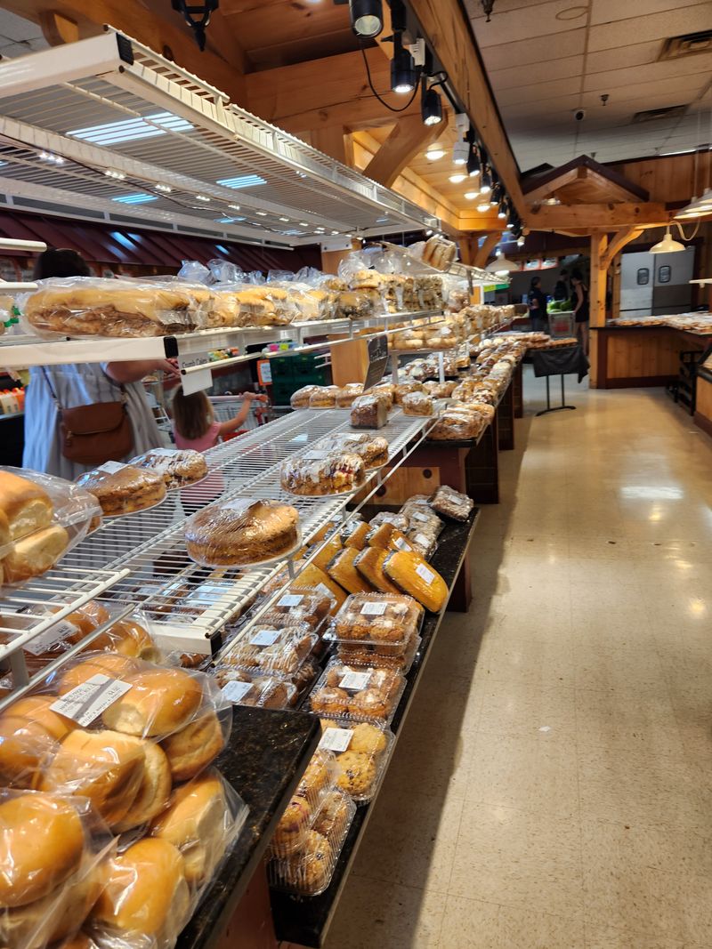 Specialty Food Stalls Creating A Mini Food Hall Experience