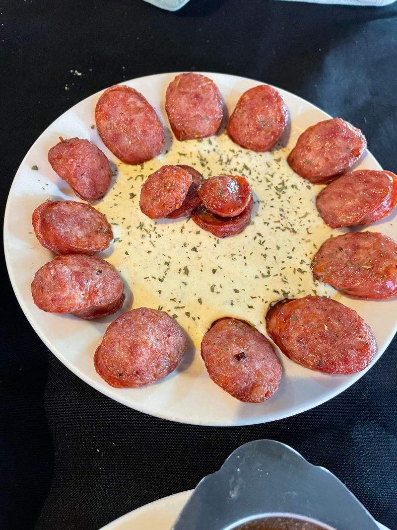 Alligator Sausage That Brings The Bayou To The Jersey Shore