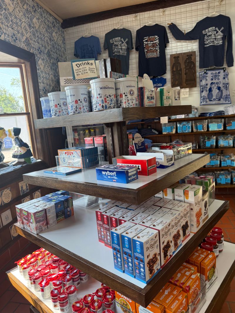 Imported Dutch Treats and Specialty European Licorice