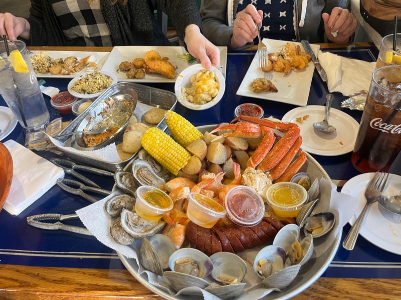 Outdoor Patio Seating for Breezy Evenings