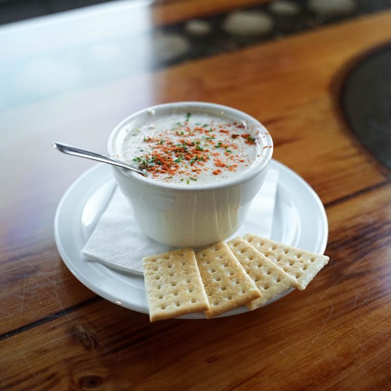 She Crab Soup That Warms the Soul