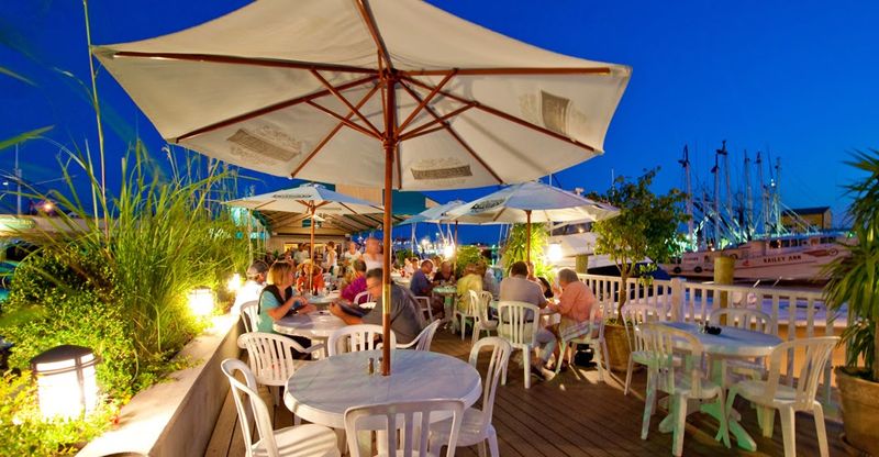 Outside The Box Patio Bar Brings the Party Outdoors