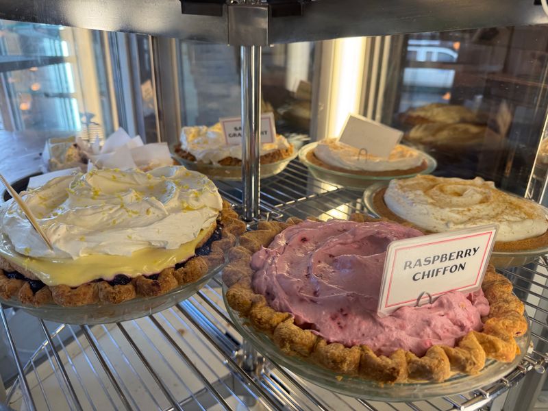 Citrus Garnish with Fresh Lime Zest for Extra Zing