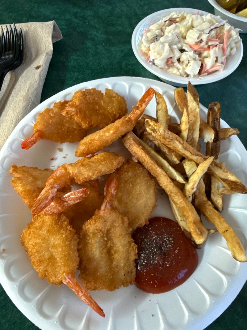 Shrimp Two Ways for Maximum Satisfaction