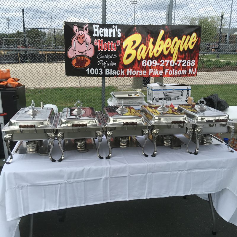 The Legendary All-You-Can-Eat Buffet Experience